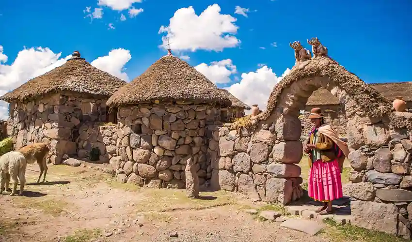 Qué incluye el Tour Chullpas de Sillustani