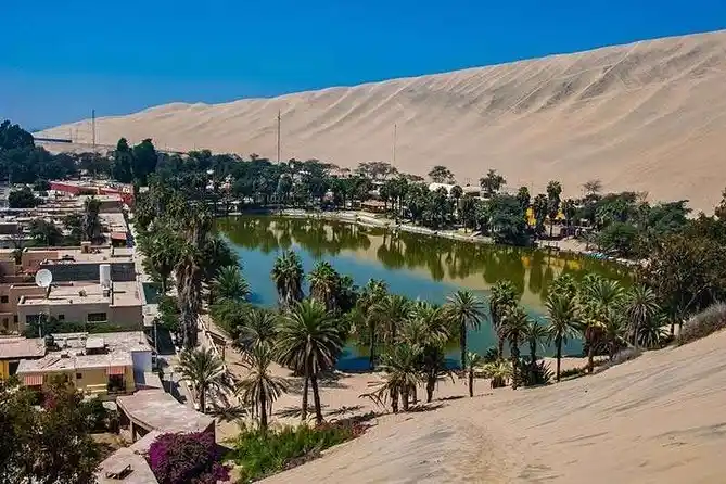 Qué incluye el Tour Full Day Paracas Ica Huacachina
