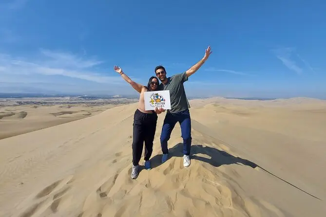 Qué incluye el Tour Ica Paracas Nazca 2 días 1 noche