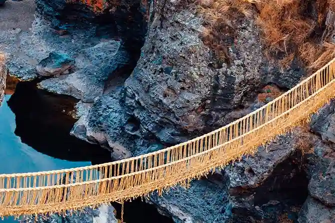 Qué incluye el Tour Puente Q'eswachaka