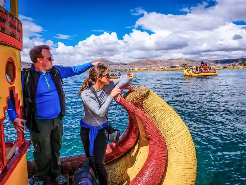 Qué incluye el Tour isla de Uros y Taquile