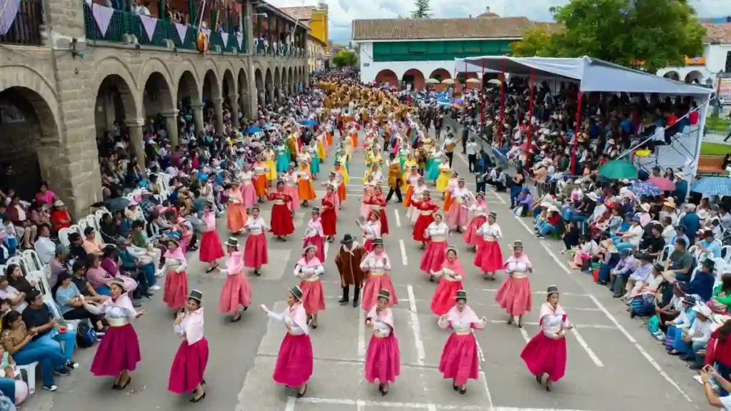 Semana Santa en Ayacucho