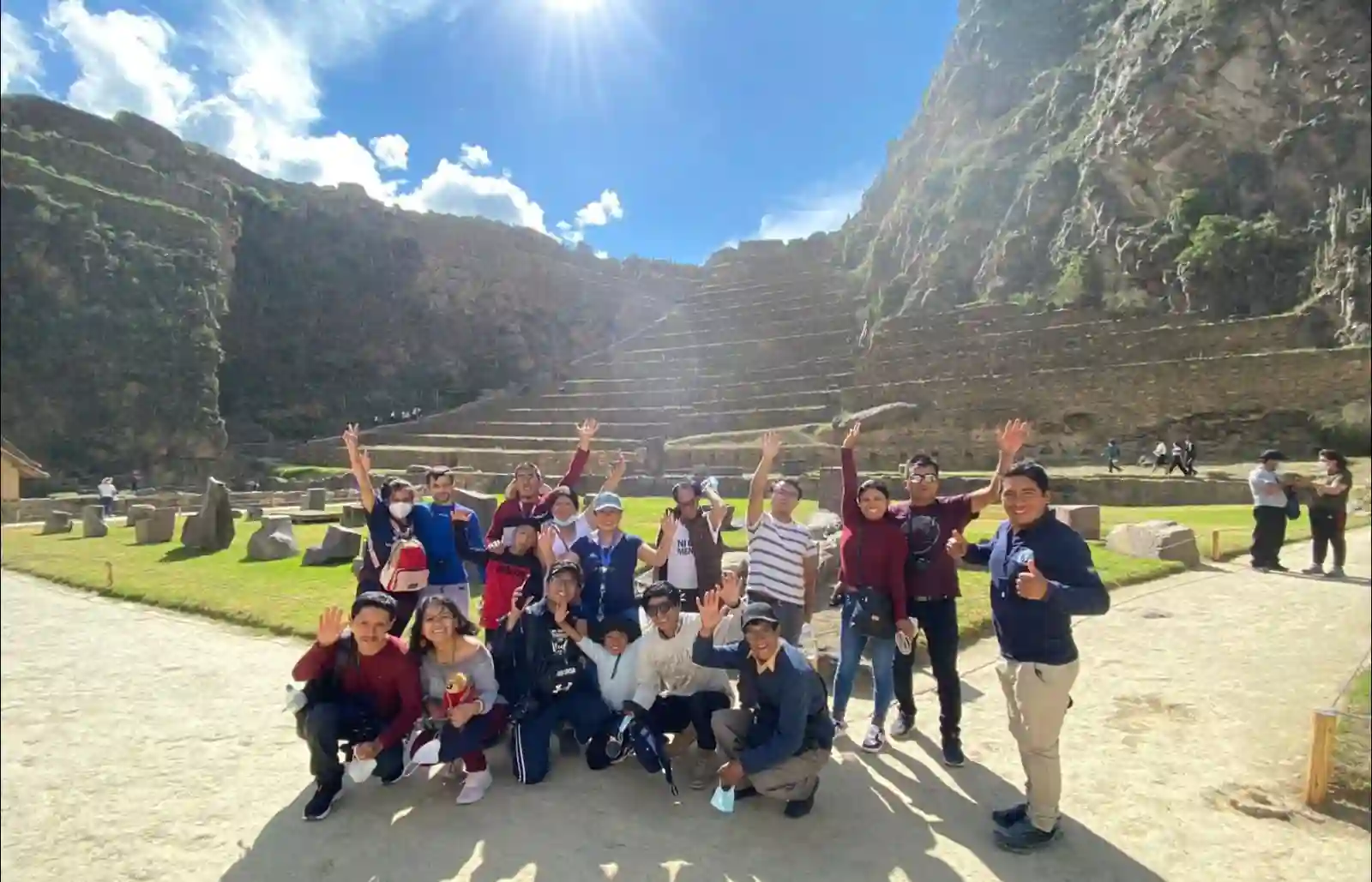 Super Valle Sagrado Cusco