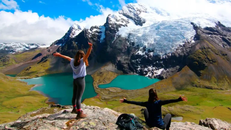 Tour 7 Lagunas Ausangate