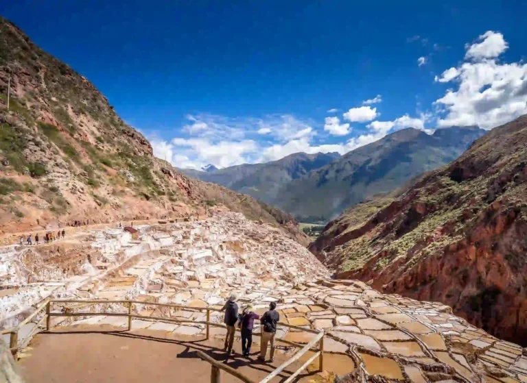Tour Maras Moray