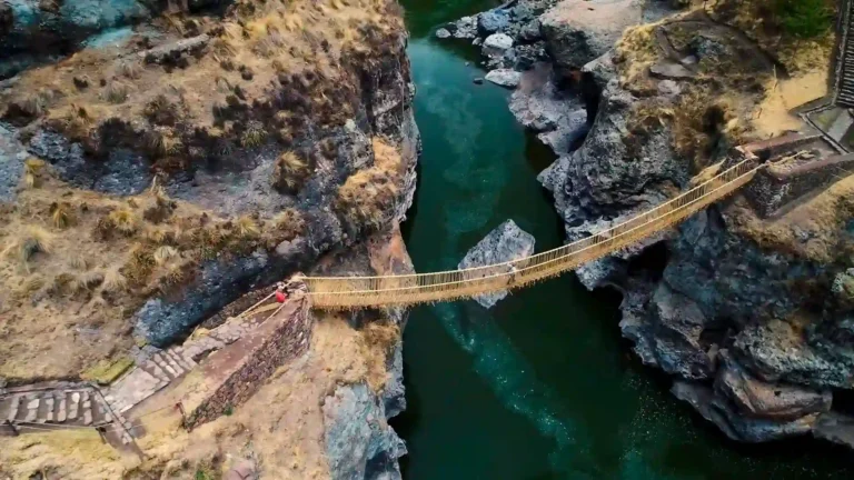 Tour Puente Q'eswachaka
