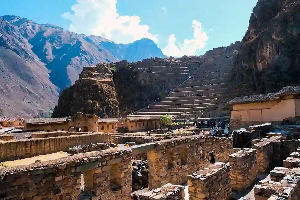 Tour Super Valle Sagrado full day