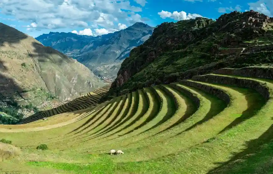 Tour Valle Sagrado Pisac, Ollantaytambo y Chinchero