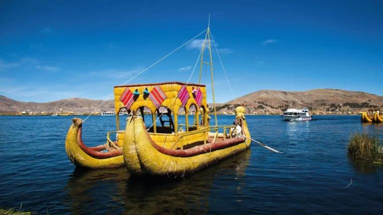 Tour isla de Uros y Taquile