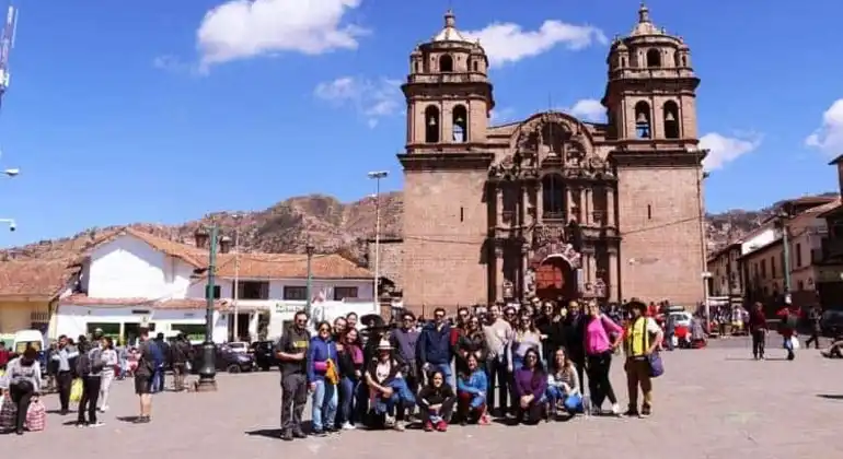 Walking Tour Cusco: Recorrido a pie por la ciudad
