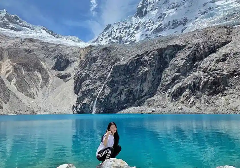 la Laguna 69