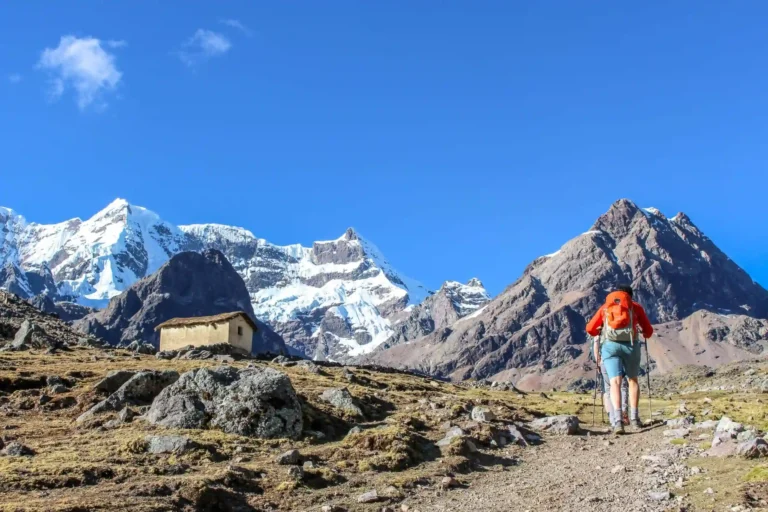 Ausangate Trek 5 días