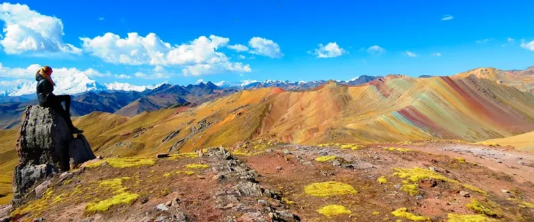 Ausangate y Montaña de colores 2 días