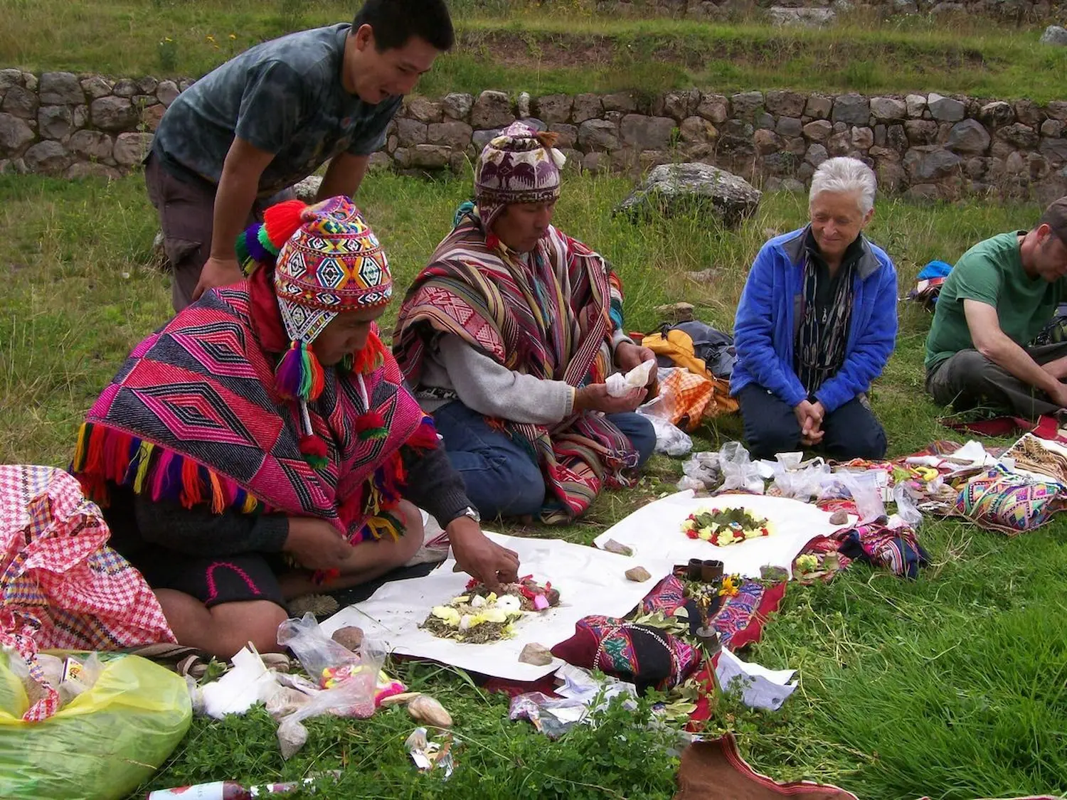 Ayahuasca en Cusco