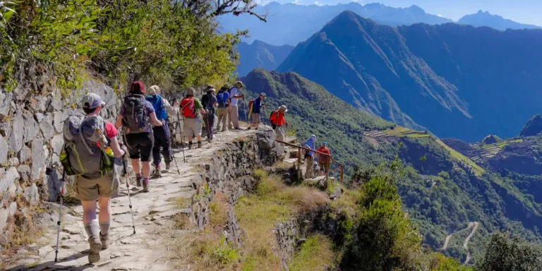Camino Inca 2 días