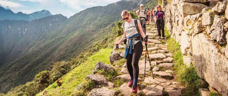 Camino Inca 4 días