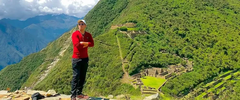 Choquequirao 4 días 3 noches