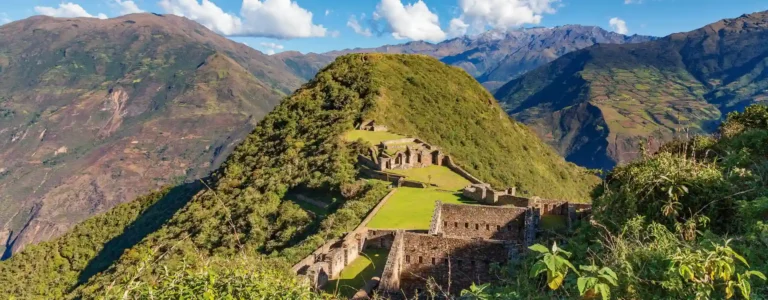 Choquequirao Trek 5 días