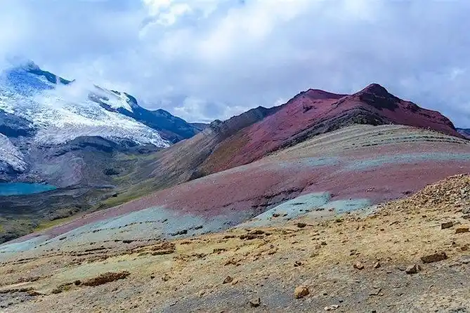 Extras del Ausangate montaña de 7 colores 4 días