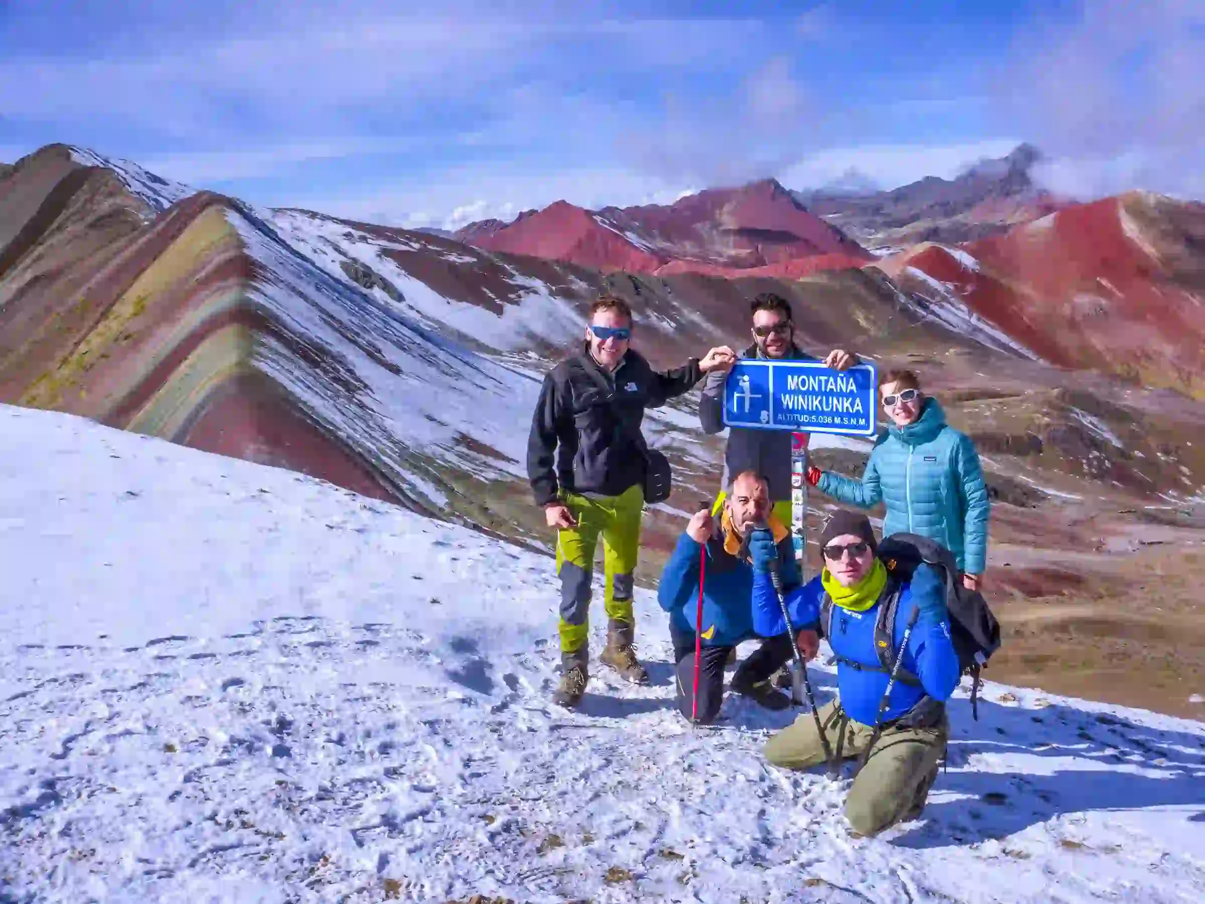 Extras del Ausangate y Montaña de colores 2 días