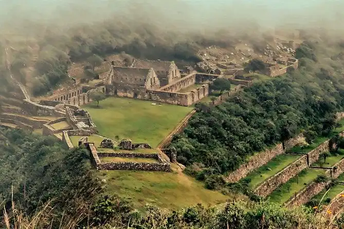 Extras del Choquequirao Trek 5 días