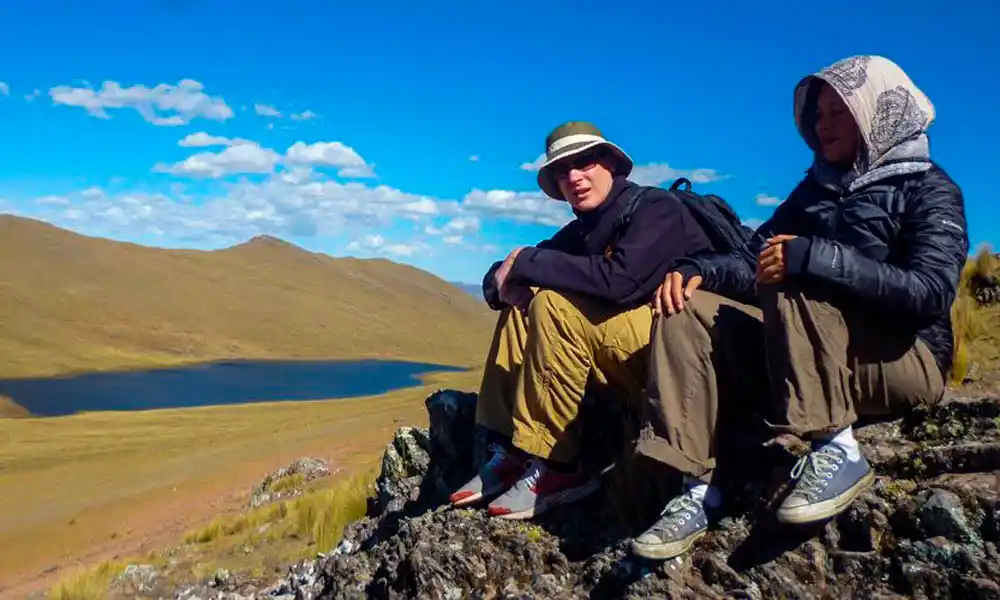 Extras del Huchuy Qosqo Trek 2 días