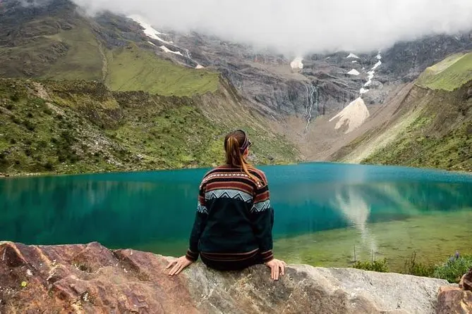 Inicio del Salkantay trek 4 días