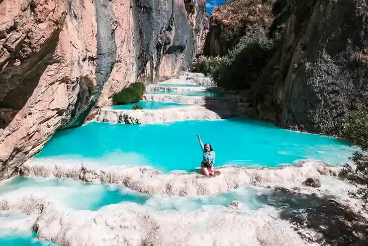 Itinerarios recomendados para visitar Perú