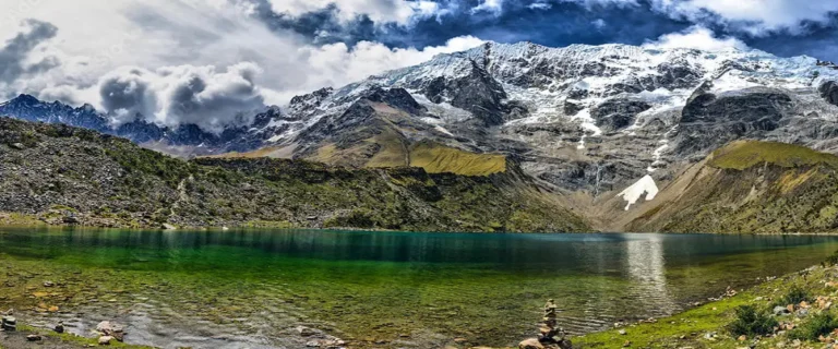Laguna Humantay y el paso Salkantay 2 días