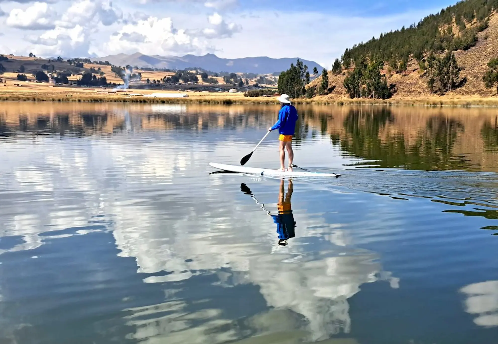 Laguna de Huaypo