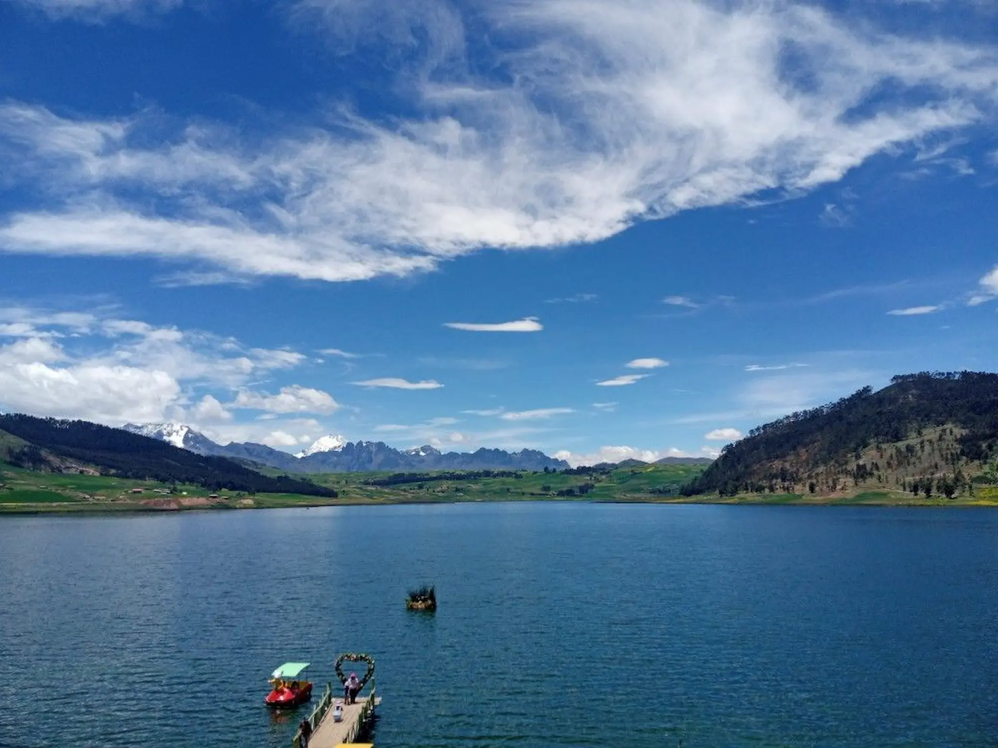 Laguna de huaypo