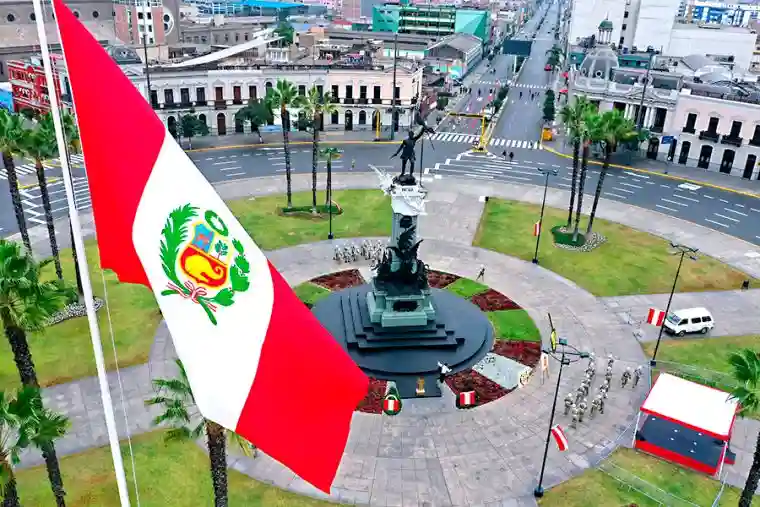 Los Heroes de Arica Honor y Gloria