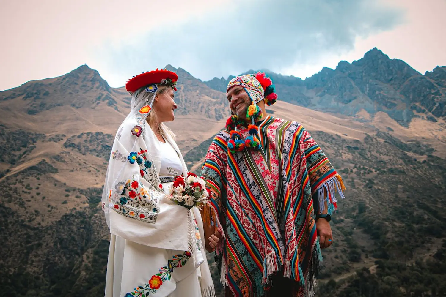 Matrimonio andino