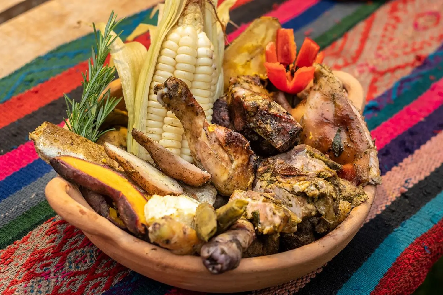 Pachamanca