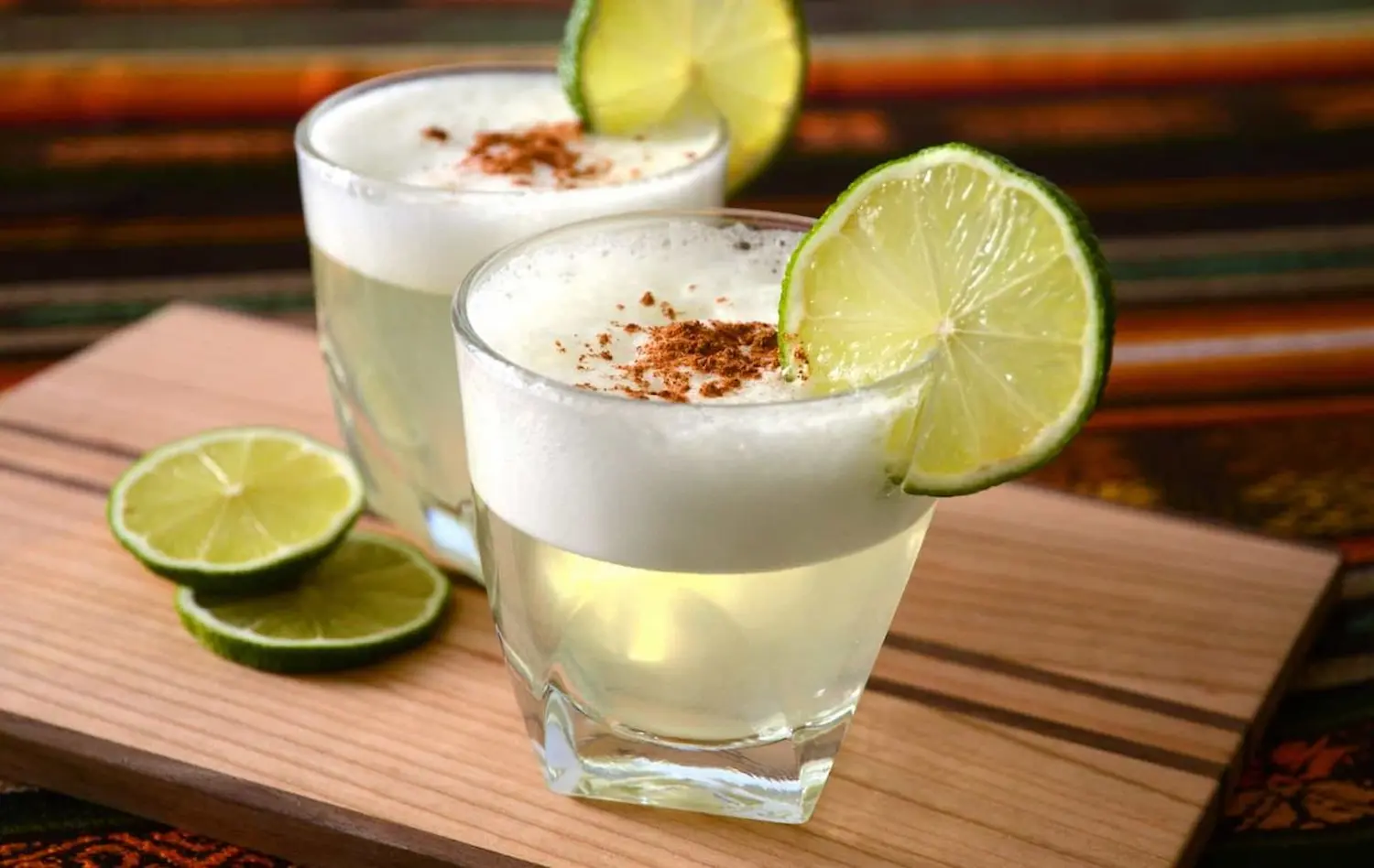 Pisco sour