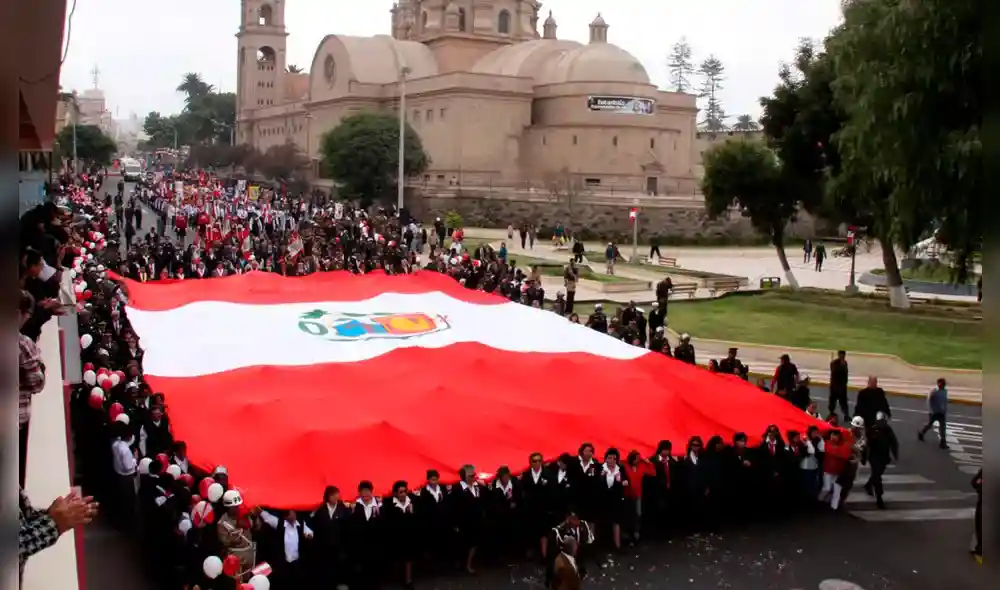 Protocolos de respeto y conservacion del pabellon nacional