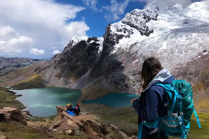 Qué incluye Ausangate Trek 5 días
