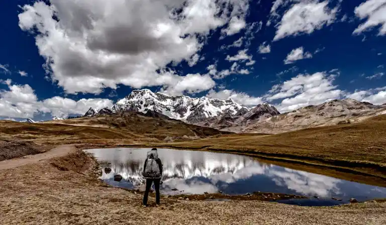 Qué incluye el Ausangate montaña de 7 colores 4 días