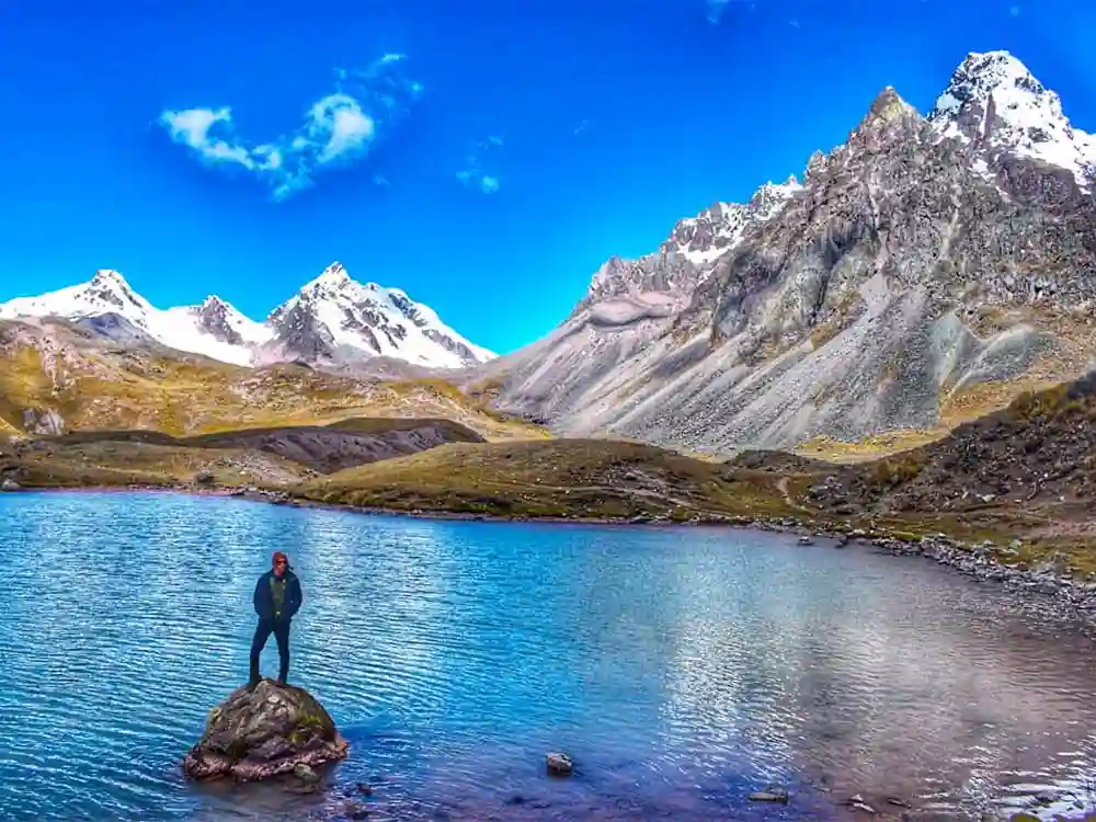 Qué incluye el Ausangate y Montaña de colores 2 días