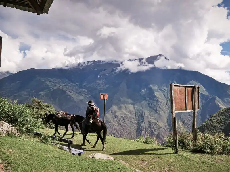 Qué incluye el Choquequirao Trek 5 días