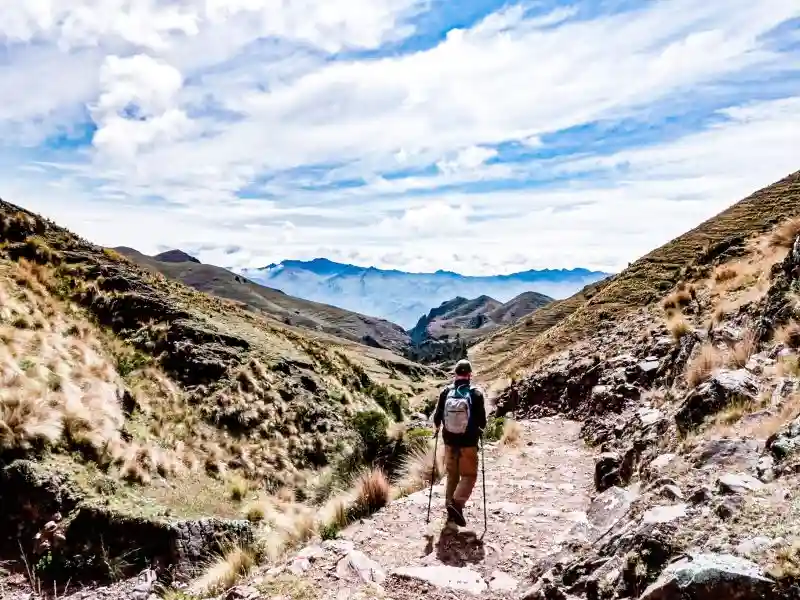 Qué incluye el Huchuy Qosqo Trek 2 días