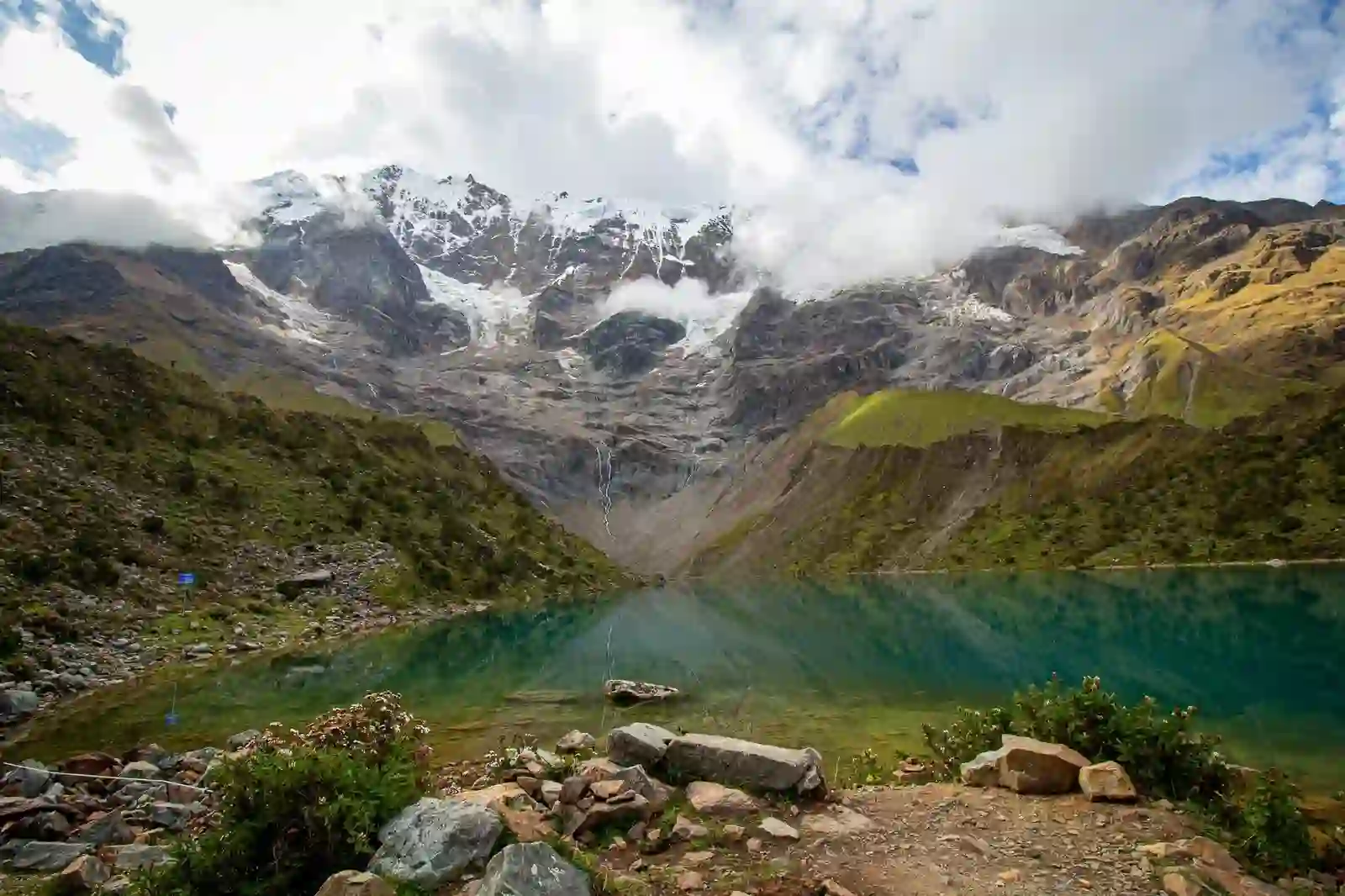 Qué incluye el Laguna Humantay y el paso Salkantay 2 días