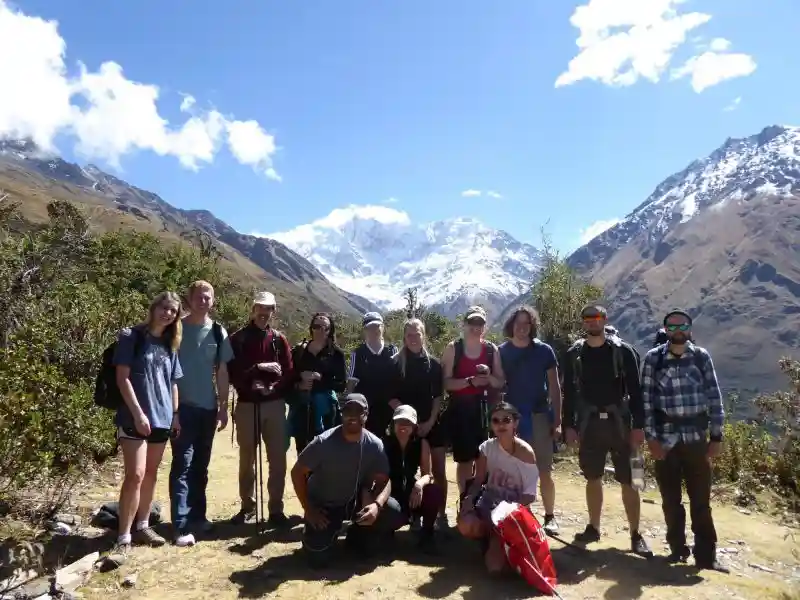 Qué incluye el Salkantay trek 4 días