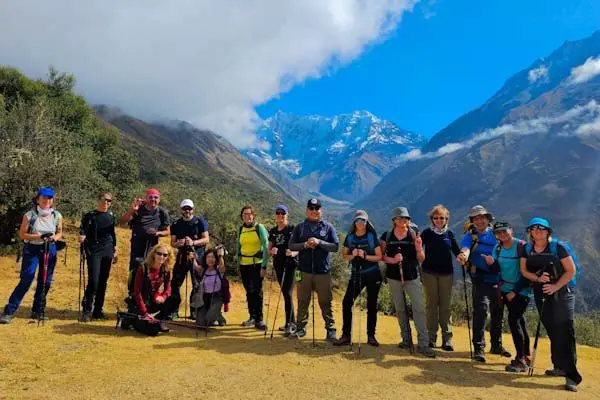 Qué incluye la Caminata Salkantay 5 días