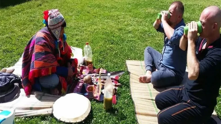 Sesión de Ayahuasca en Cusco