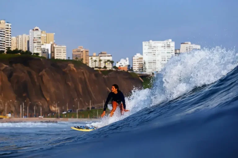 Surf en Lima