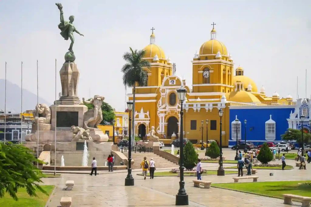 Top 10 lugares que ver en Trujillo