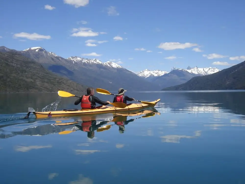 paddle en Huaypo