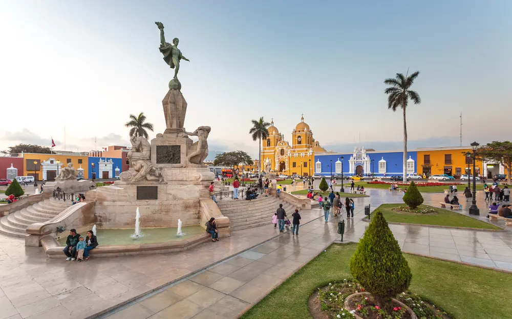 qué ver en Trujillo