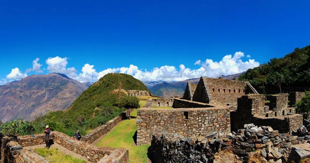 ¿Por qué elegir nuestro Choquequirao Trek